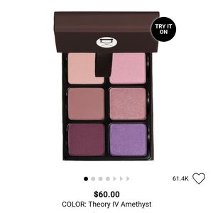 SOLD - Viseart Amethyst & Viseart Theory Mink